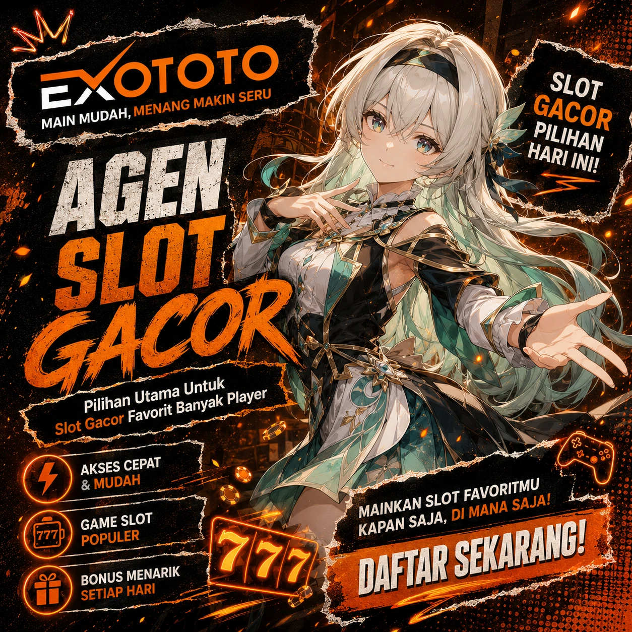 EXOTOTO